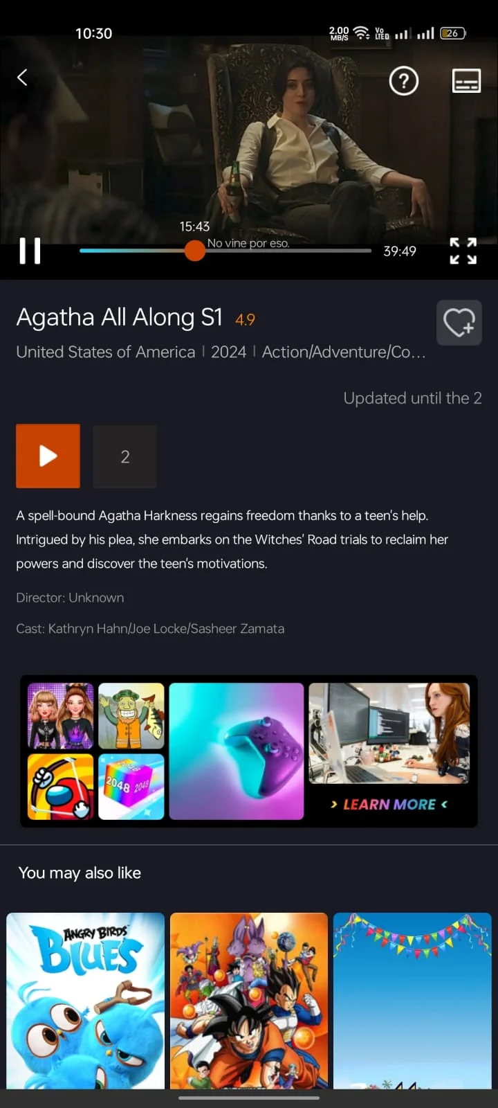 Canal Películas